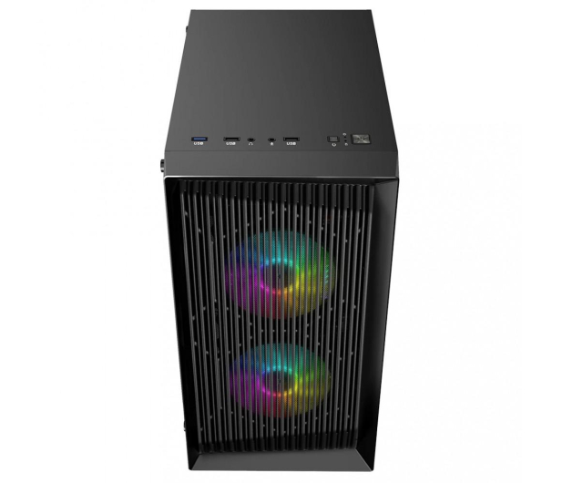 Logic Atos ARGB Mini Black - 1123094 - zdjęcie 13